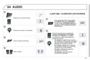 manual--Peugeot-508-manual-del-propietario page 319 min