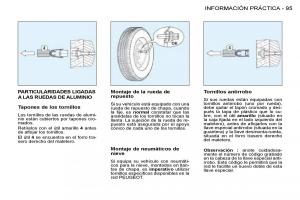 Peugeot-206-SW-manual-del-propietario page 101 min