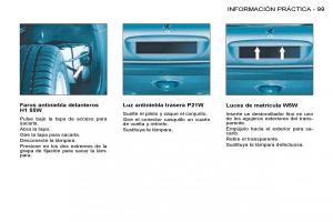 Peugeot-206-SW-manual-del-propietario page 105 min