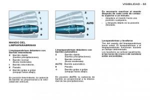 Peugeot-206-SW-manual-del-propietario page 69 min