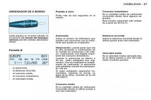 Peugeot-206-SW-manual-del-propietario page 71 min