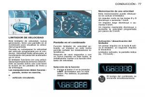 Peugeot-206-SW-manual-del-propietario page 82 min