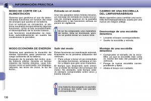 Peugeot-207-CC-manual-del-propietario page 148 min