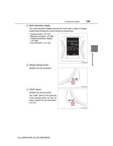 Toyota-Auris-II-2-owners-manual page 129 min