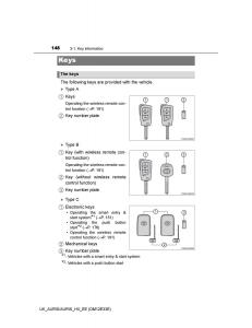 Toyota-Auris-II-2-owners-manual page 148 min