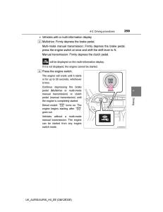 Toyota-Auris-II-2-owners-manual page 259 min