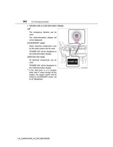 Toyota-Auris-II-2-owners-manual page 262 min