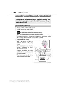 Toyota-Auris-II-2-owners-manual page 268 min