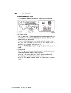 Toyota-Auris-II-2-owners-manual page 292 min