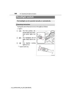 Toyota-Auris-II-2-owners-manual page 300 min