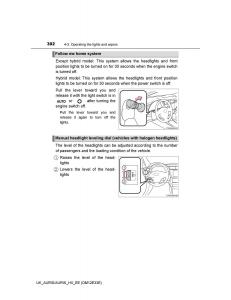 Toyota-Auris-II-2-owners-manual page 302 min