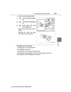 Toyota-Auris-II-2-owners-manual page 311 min