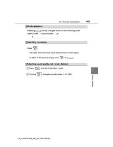 Toyota-Auris-II-2-owners-manual page 423 min