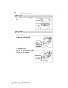 Toyota-Auris-II-2-owners-manual page 446 min