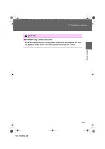 Toyota-Auris-I-1-owners-manual page 105 min