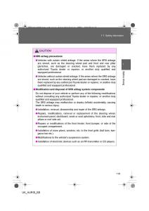 Toyota-Auris-I-1-owners-manual page 119 min