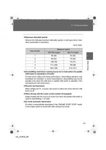 Toyota-Auris-I-1-owners-manual page 173 min