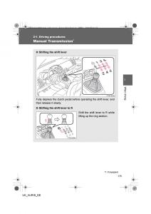 Toyota-Auris-I-1-owners-manual page 175 min