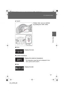 Toyota-Auris-I-1-owners-manual page 197 min