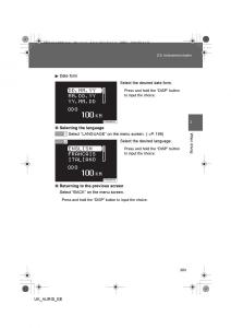 Toyota-Auris-I-1-owners-manual page 203 min