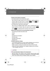 Toyota-Auris-I-1-owners-manual page 204 min