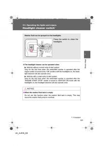 Toyota-Auris-I-1-owners-manual page 223 min