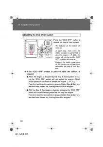 Toyota-Auris-I-1-owners-manual page 244 min