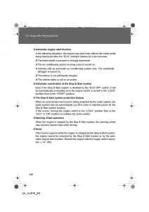 Toyota-Auris-I-1-owners-manual page 246 min