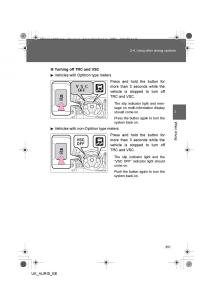 Toyota-Auris-I-1-owners-manual page 251 min