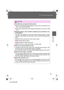 Toyota-Auris-I-1-owners-manual page 253 min