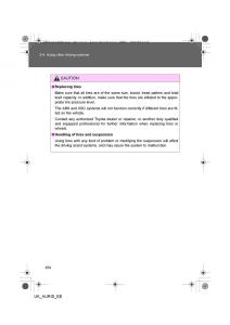 Toyota-Auris-I-1-owners-manual page 254 min