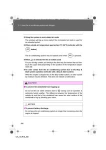 Toyota-Auris-I-1-owners-manual page 292 min