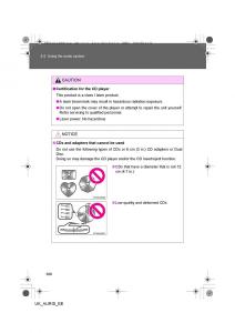 Toyota-Auris-I-1-owners-manual page 306 min