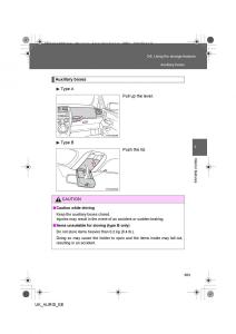 Toyota-Auris-I-1-owners-manual page 383 min