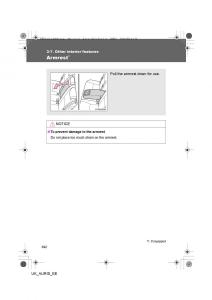 Toyota-Auris-I-1-owners-manual page 392 min