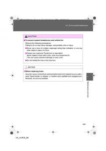 Toyota-Auris-I-1-owners-manual page 459 min