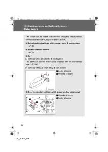 Toyota-Auris-I-1-owners-manual page 56 min