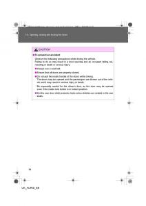 Toyota-Auris-I-1-owners-manual page 58 min