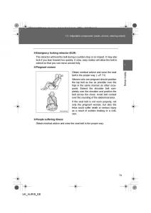 Toyota-Auris-I-1-owners-manual page 73 min