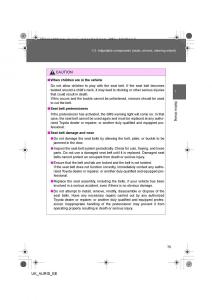 Toyota-Auris-I-1-owners-manual page 75 min