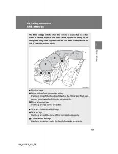 Toyota-Auris-Hybrid-I-1-owners-manual page 129 min