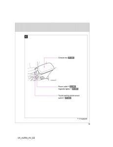 Toyota-Auris-Hybrid-I-1-owners-manual page 19 min