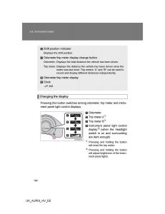 Toyota-Auris-Hybrid-I-1-owners-manual page 194 min