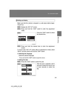 Toyota-Auris-Hybrid-I-1-owners-manual page 203 min