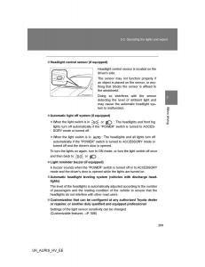 Toyota-Auris-Hybrid-I-1-owners-manual page 209 min