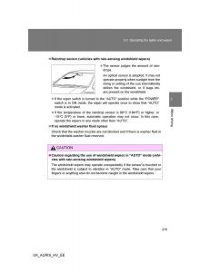 Toyota-Auris-Hybrid-I-1-owners-manual page 215 min