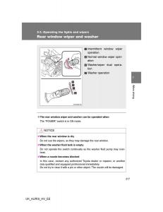 Toyota-Auris-Hybrid-I-1-owners-manual page 217 min