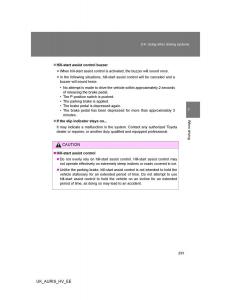 Toyota-Auris-Hybrid-I-1-owners-manual page 233 min