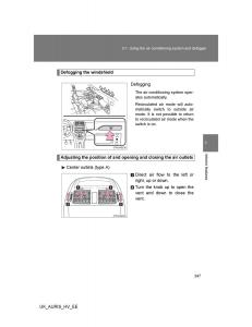 Toyota-Auris-Hybrid-I-1-owners-manual page 247 min