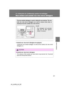 Toyota-Auris-Hybrid-I-1-owners-manual page 251 min